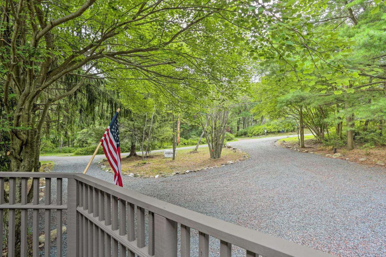 Serene With Game And Access! Casa de férias Long Pond