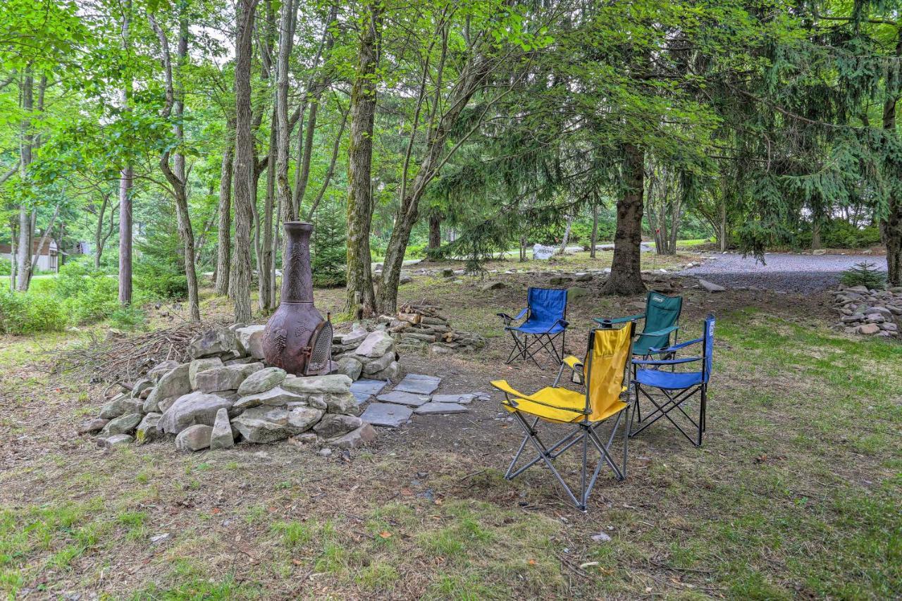 Serene With Game And Access! * Long Pond