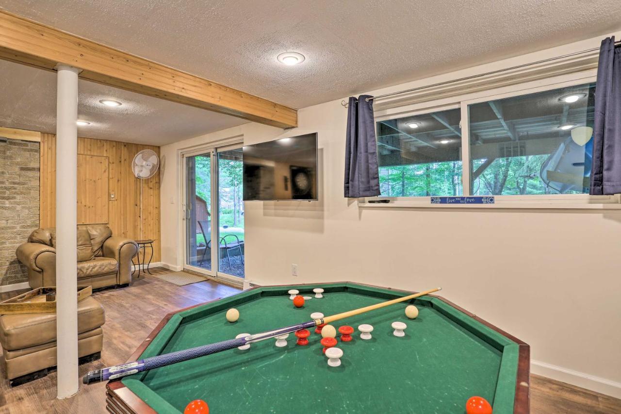 Serene With Game And Access! Casa de férias *